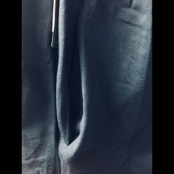 🌟 Navy Roll-Up Sleeve Open Cardigan - Picture 4 of 6